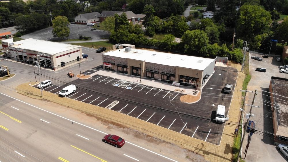Concord Galleria - NEW - Shopping Center: 10800 Kingston Pike, Knoxville, TN 37934